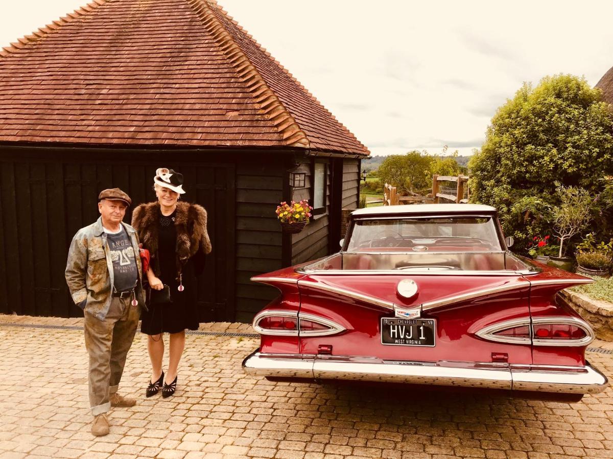 The Cow Hide Bed and Breakfast Arundel Buitenkant foto